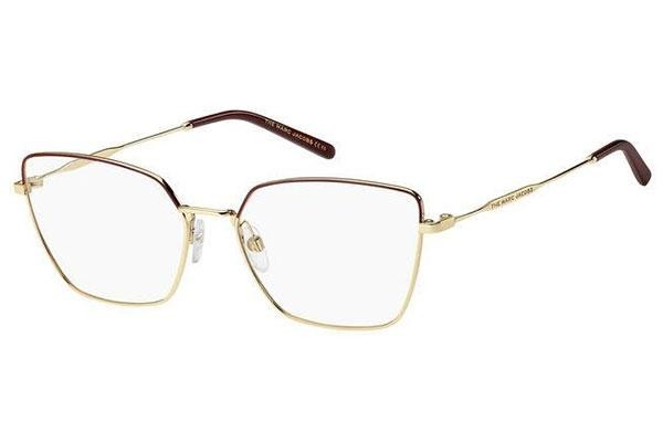 Glasögon Marc Jacobs MARC561 NOA Cat Eye Guld