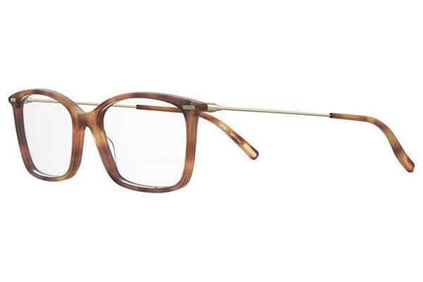 Glasögon Safilo LINEA/T14 2IK Cat Eye Havana