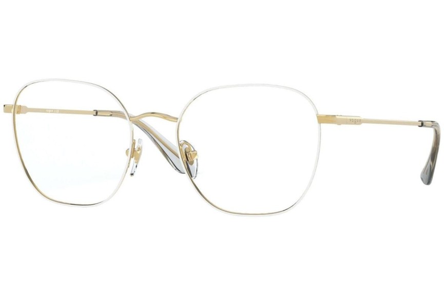 Glasögon Vogue Eyewear VO4178 5120 Fyrkantig Vit