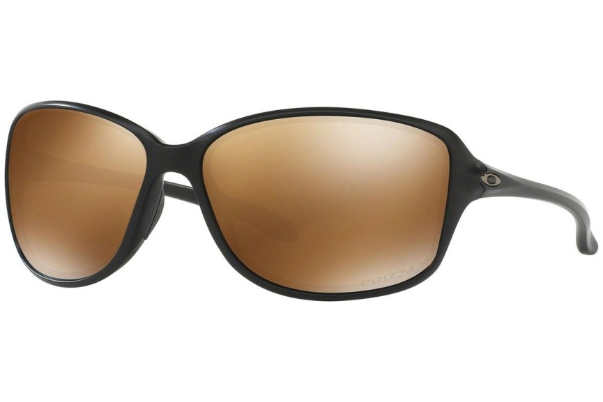 Solglasögon Oakley Cohort Prizm Tungsten Polarized Collection OO9301-07 PRIZM Polarized Fyrkantig Svart