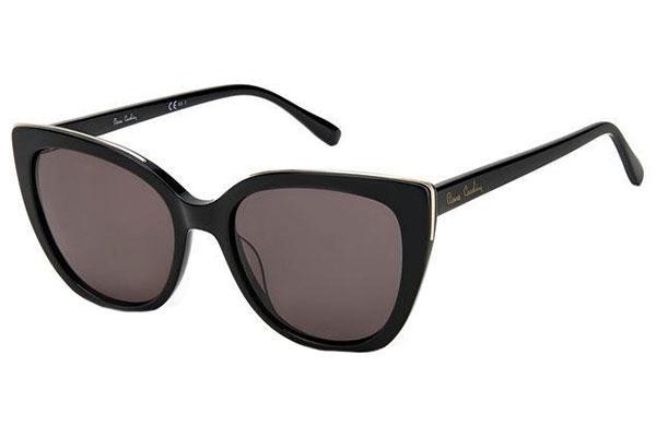 Solglasögon Pierre Cardin P.C.8498/S 807/IR Cat Eye Svart