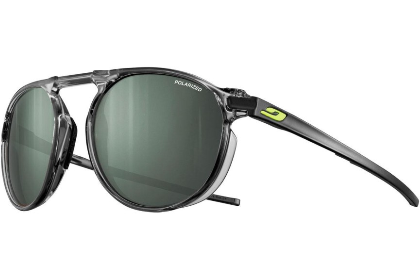 Solglasögon Julbo Meta J552 9027 Polarized Runda Grå