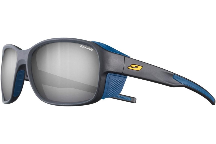 Solglasögon Julbo Monterosa 2 J542 9014 Polarized Rektangulära Svart