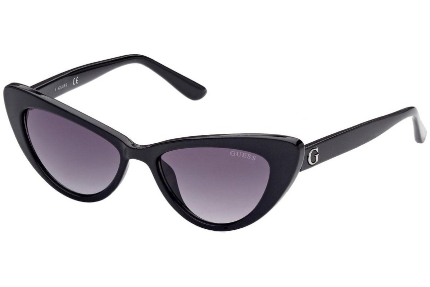 Solglasögon Guess GU9216 01B Cat Eye Svart