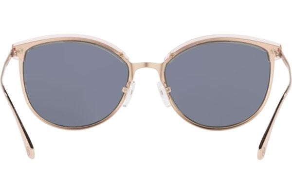 Solglasögon Michael Kors Magnolia MK1088 11086H Cat Eye Guld