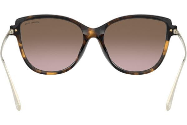 Solglasögon Michael Kors Sorrento MK2130U 333314 Cat Eye Havana