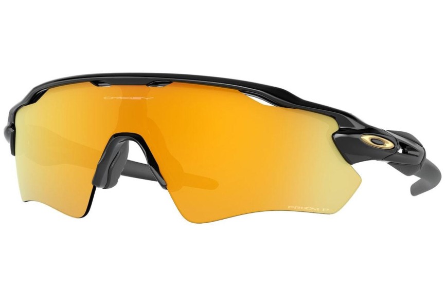 Solglasögon Oakley Radar EV Path OO9208-C9 Polarized Enkel Lins | Shield Svart