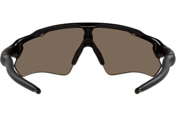 Solglasögon Oakley Radar EV Path OO9208-C9 Polarized Enkel Lins | Shield Svart