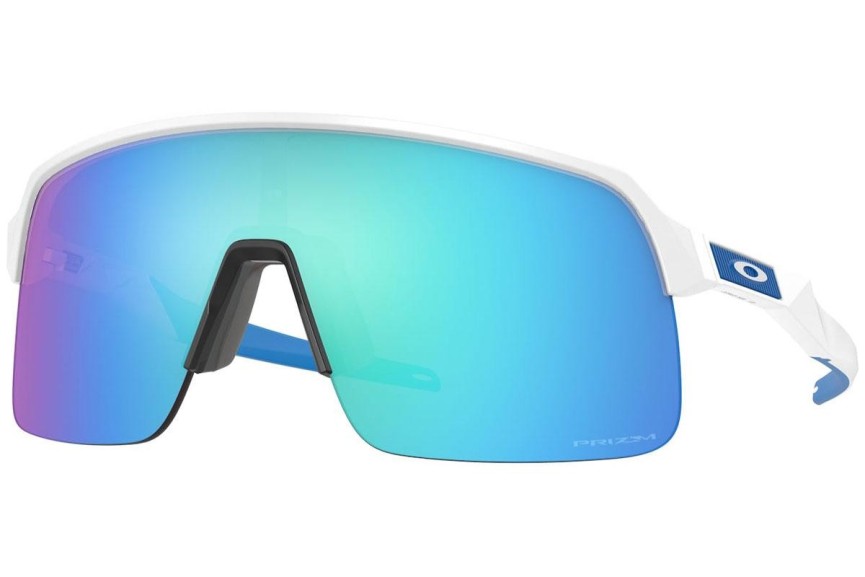 Solglasögon Oakley Sutro Lite OO9463-19 Enkel Lins | Shield Vit