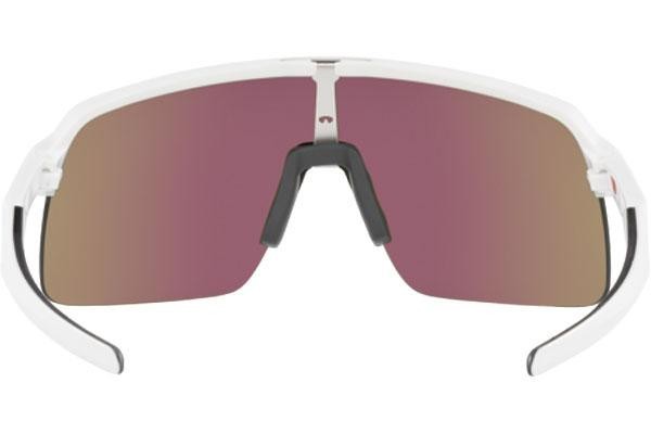 Solglasögon Oakley Sutro Lite OO9463-19 Enkel Lins | Shield Vit