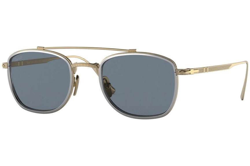 Solglasögon Persol PO5005ST 800556 Fyrkantig Guld