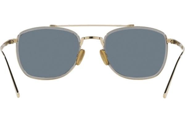 Solglasögon Persol PO5005ST 800556 Fyrkantig Guld