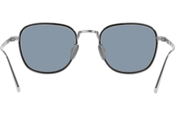 Solglasögon Persol PO5007ST 800656 Fyrkantig Silver