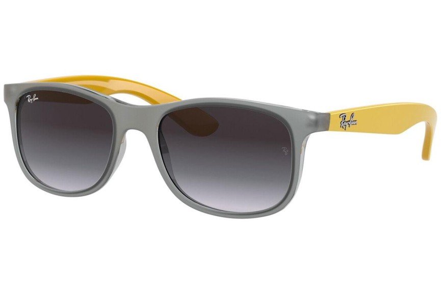 Solglasögon Ray-Ban Junior RJ9062S 70788G Fyrkantig Grå