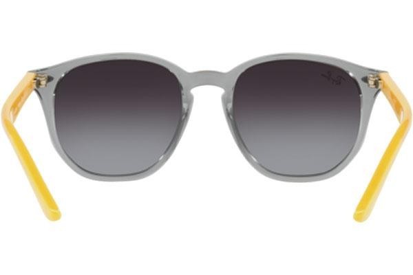 Solglasögon Ray-Ban Junior RJ9070S 70788G Runda Grå