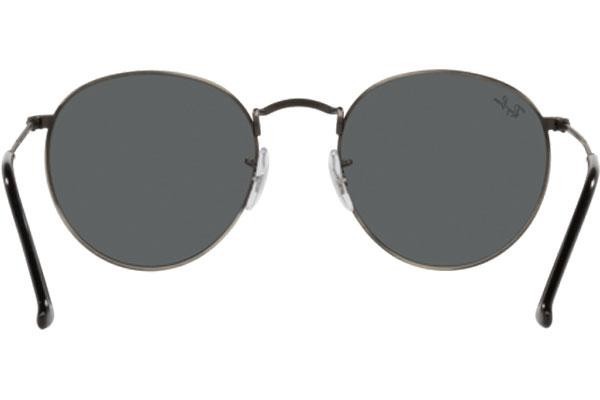 Solglasögon Ray-Ban Round Metal RB3447 9229B1 Runda Silver