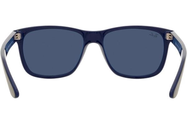 Solglasögon Ray-Ban RB4181 657080 Fyrkantig Grön