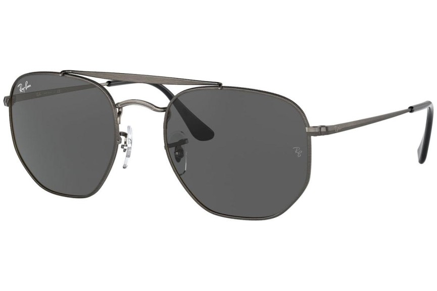 Solglasögon Ray-Ban Marshal RB3648 9229B1 Fyrkantig Silver