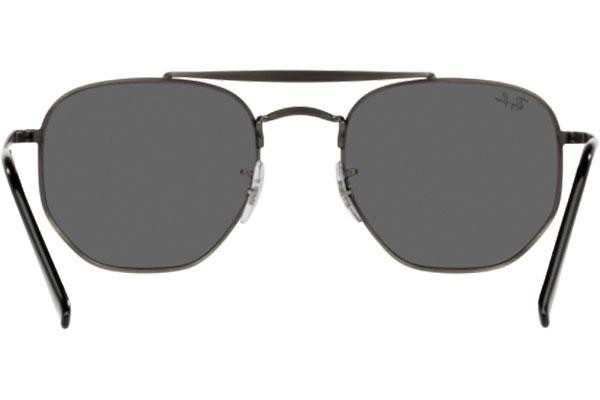 Solglasögon Ray-Ban Marshal RB3648 9229B1 Fyrkantig Silver