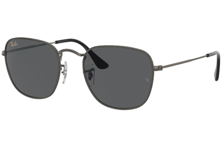 Solglasögon Ray-Ban Frank RB3857 9229B1 Fyrkantig Silver