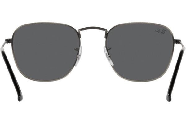 Solglasögon Ray-Ban Frank RB3857 9229B1 Fyrkantig Silver