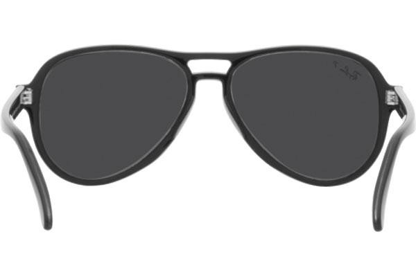 Solglasögon Ray-Ban Vagabond RB4355 654548 Polarized Pilot Svart