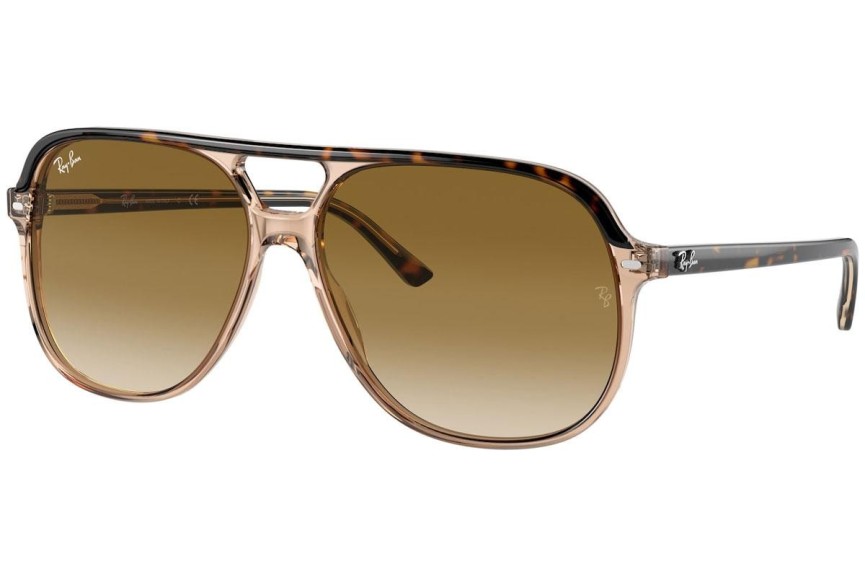 Solglasögon Ray-Ban Bill RB2198 129251 Fyrkantig Havana