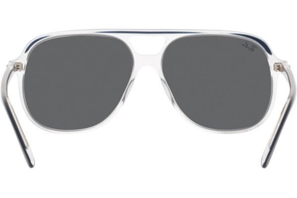 Solglasögon Ray-Ban Bill RB2198 1341B1 Fyrkantig Blå