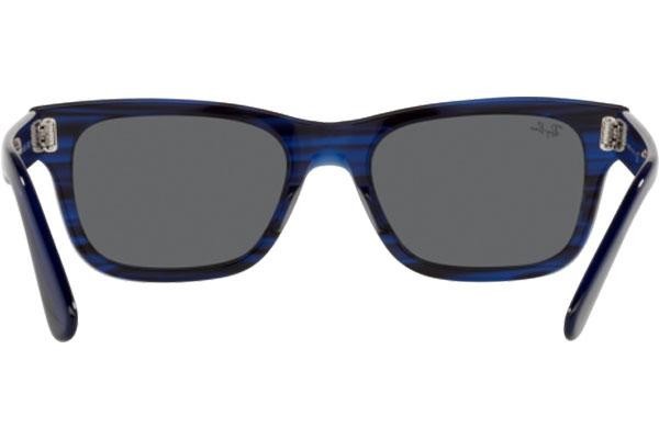 Solglasögon Ray-Ban Mr Burbank RB2283 1339B1 Fyrkantig Blå