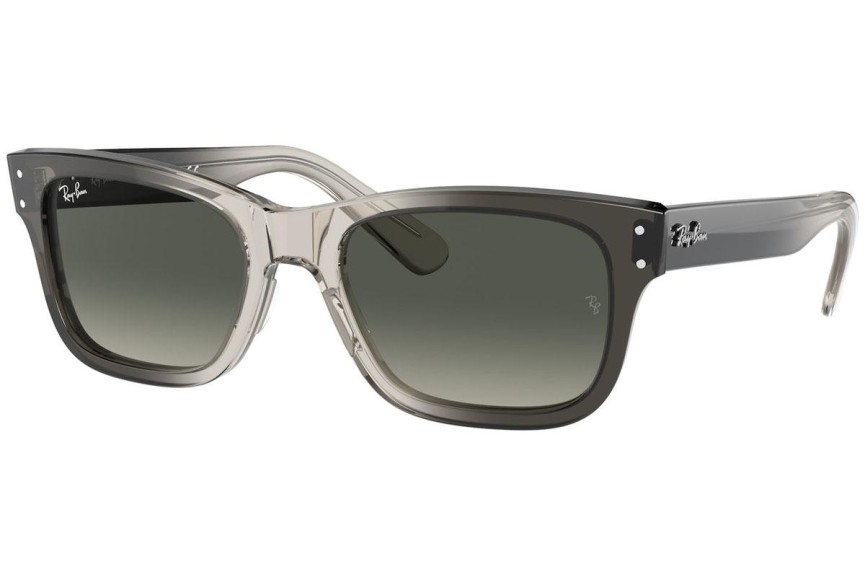 Solglasögon Ray-Ban Mr Burbank RB2283 134071 Fyrkantig Grå