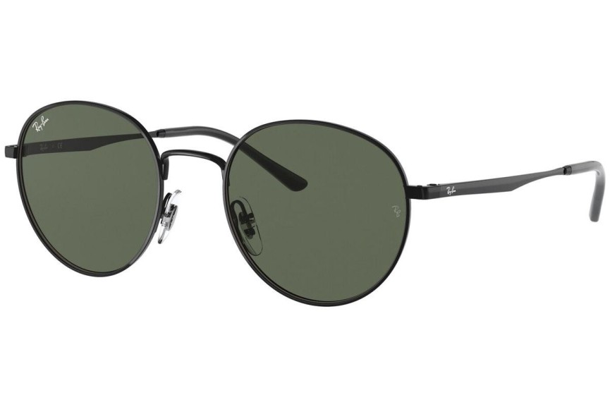 Solglasögon Ray-Ban RB3681 002/71 Runda Svart