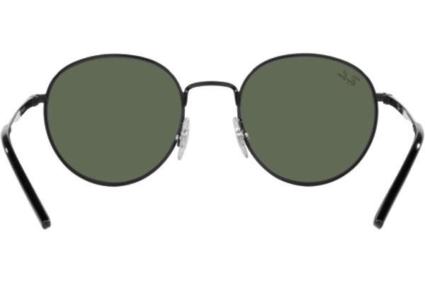 Solglasögon Ray-Ban RB3681 002/71 Runda Svart