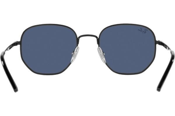 Solglasögon Ray-Ban RB3682 002/80 Fyrkantig Svart