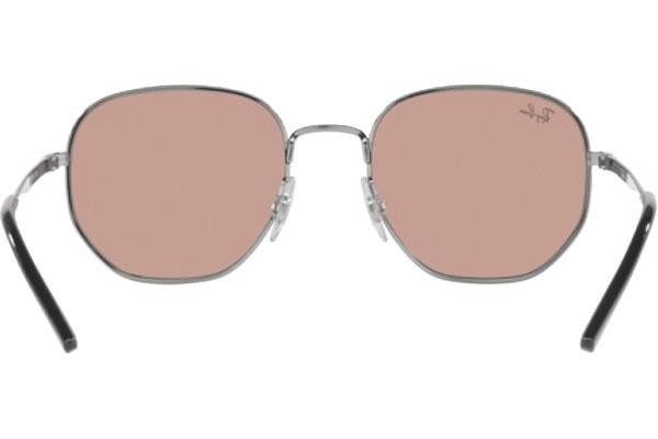 Solglasögon Ray-Ban RB3682 9227Q4 Fyrkantig Silver