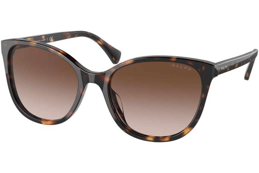 Solglasögon Ralph by Ralph Lauren RA5282U 500313 Cat Eye Havana