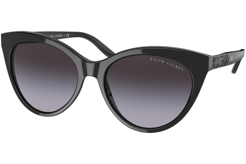 Solglasögon Ralph Lauren RL8195B 50018G Cat Eye Svart