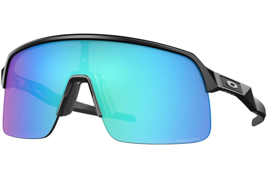 Solglasögon Oakley Sutro Lite OO9463-15 Enkel Lins | Shield Svart