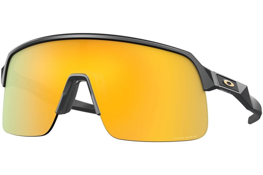 Solglasögon Oakley Sutro Lite OO9463-13 Enkel Lins | Shield Grå