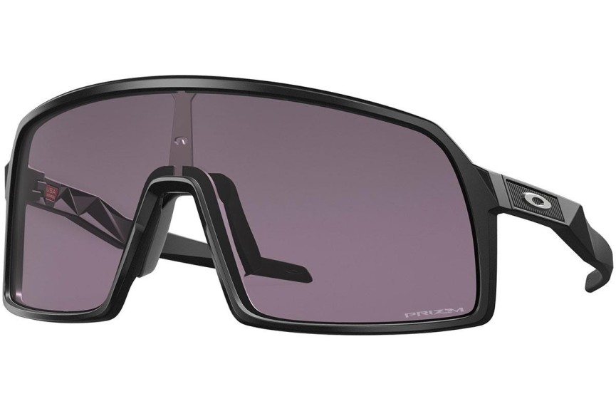 Solglasögon Oakley Sutro S OO9462-07 Enkel Lins | Shield Svart