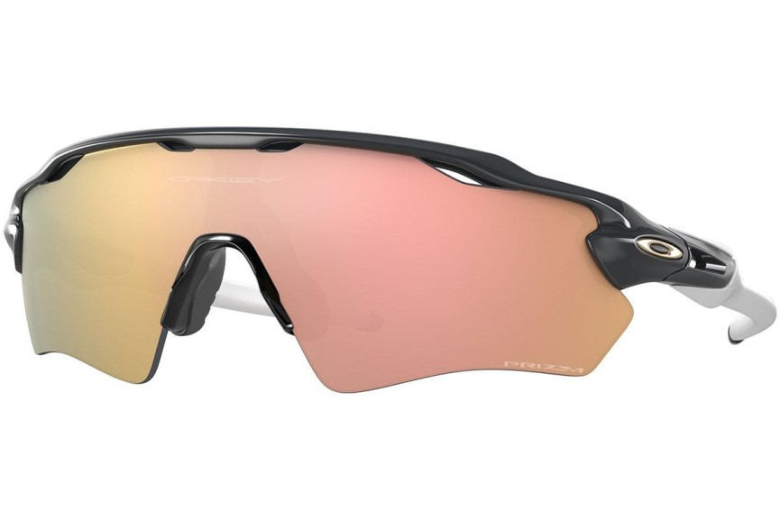 Solglasögon Oakley Radar EV XS Path OJ9001-20 Enkel Lins | Shield Svart