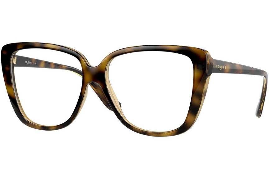 Glasögon Vogue Eyewear VO5413 W656 Cat Eye Havana