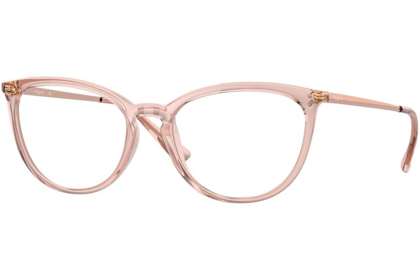 Glasögon Vogue VO5276 2864 Cat Eye Rosa