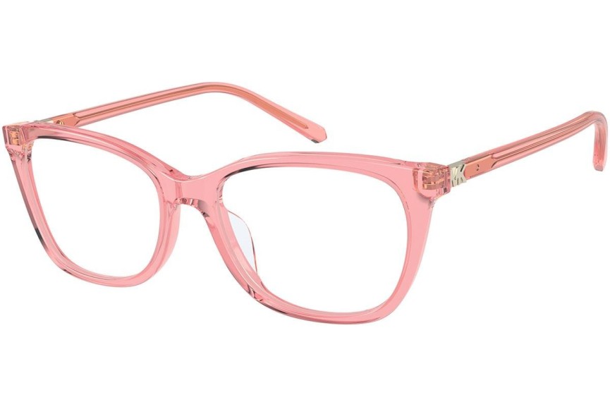 Glasögon Michael Kors Edinburgh MK4085U 3750 Cat Eye Rosa