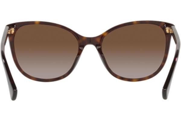 Solglasögon Ralph by Ralph Lauren RA5282U 5003T5 Polarized Cat Eye Havana