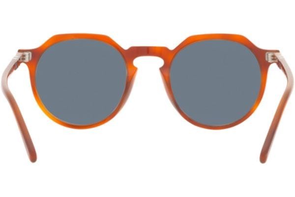 Solglasögon Persol PO3281S 96/56 Runda Havana