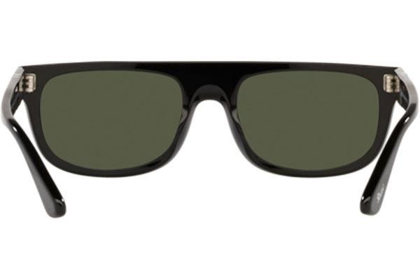 Solglasögon Persol PO3271S 95/31 Flat Top Svart