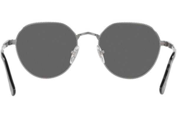 Solglasögon Persol PO2486S 1110B1 Runda Silver