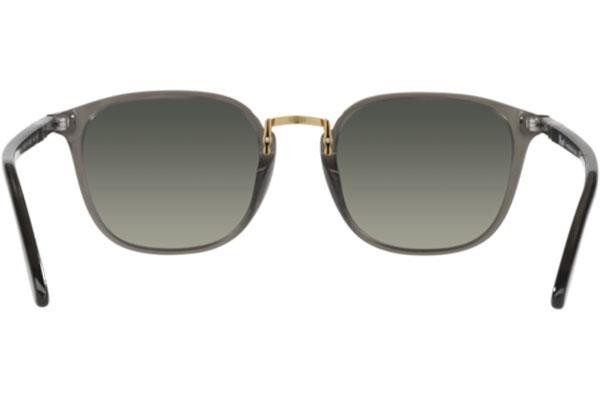 Solglasögon Persol PO3186S 110371 Fyrkantig Grå