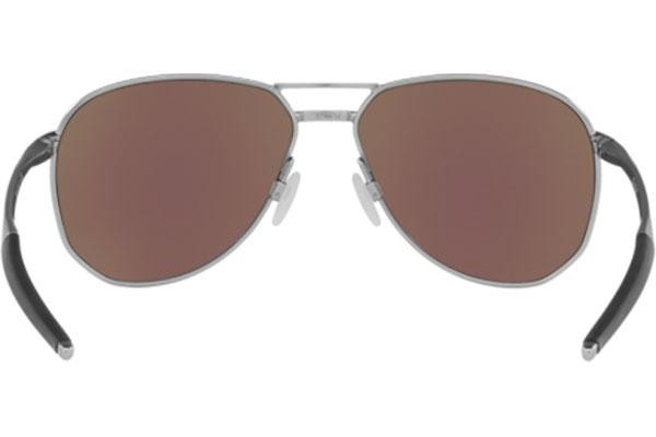 Solglasögon Oakley Contrail OO4147-03 Pilot Silver