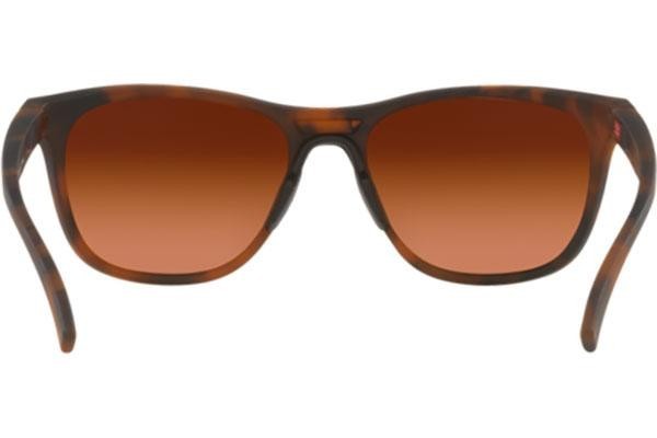 Solglasögon Oakley Leadline OO9473-03 Fyrkantig Havana